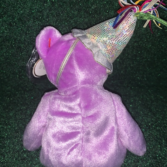 FEBRUARY Birthday Month beanie baby TY collection - Picture 4 of 5